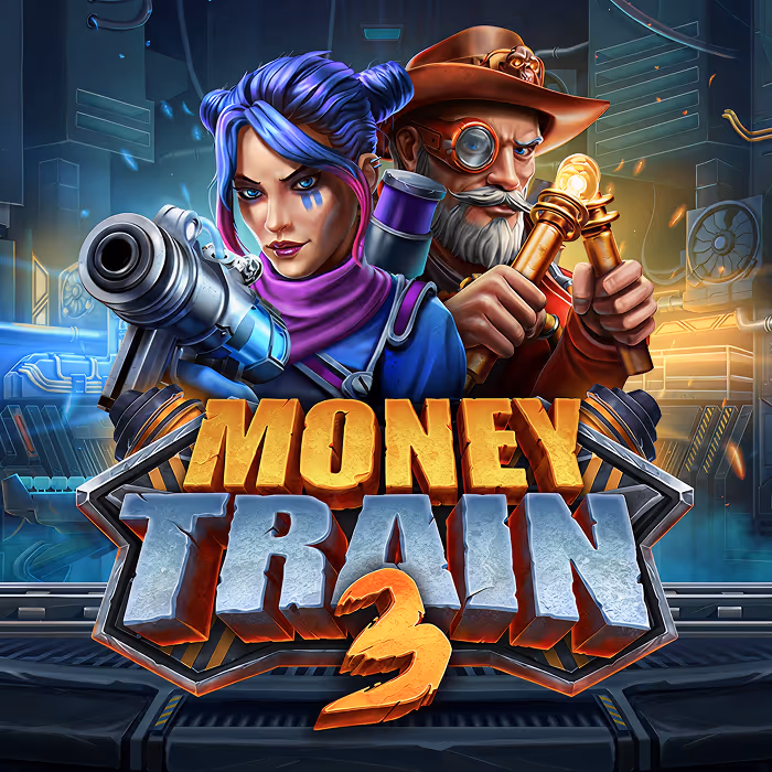 Money Train 3 wild west slot with persistent symbols and bonus rounds